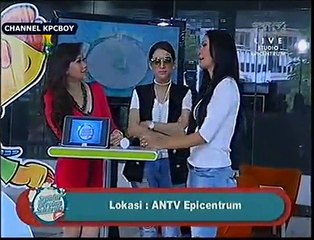 Curahan Hati Kalina (Mantan Istri Deddy Corbuzier) @SOS 04 01 2014 Inspiring Woman