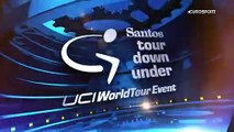 2016 Santos Tour Down Under : Burghardt