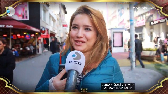 Beyaz Show Burak Özçivit mi, Murat Boz mu?