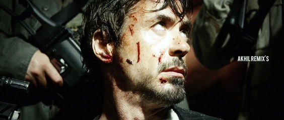 Ironman Vs Superman Teaser Remix