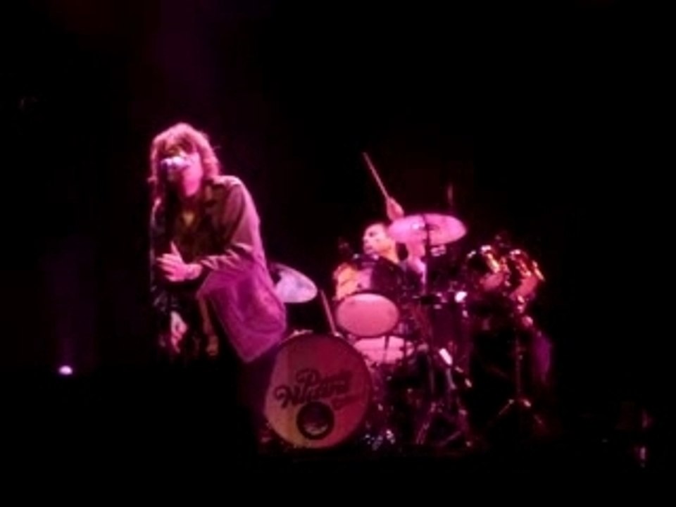 PAOLO NUTINI Nantes 22 mai 07