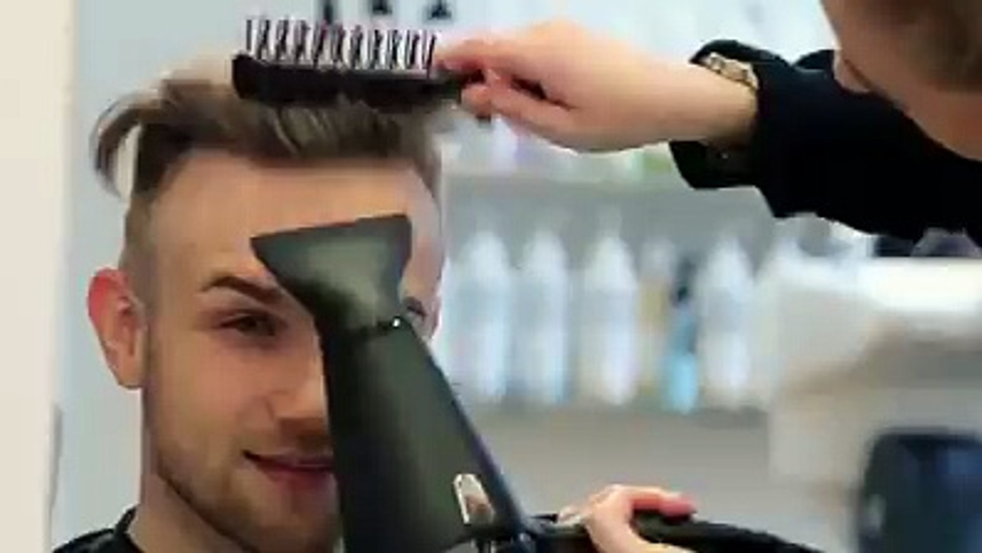Hair style for men - video Dailymotion