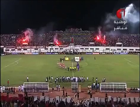 [Football, 1/2 Coupe de la CAF] ESS 5-1 Zamalek (Egy), résumé DS