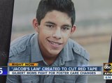 “Jacob’s Law” created to cut red tape