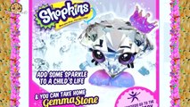 Gemma Stone One Of A Kind Diamond Shopkins Auction News Update Video