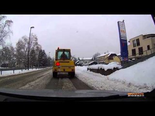 Автокатастрофа с маршруткой произошла в Чеченской республике