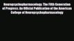 [PDF Download] Neuropsychopharmacology: The Fifth Generation of Progress: An Official Publication
