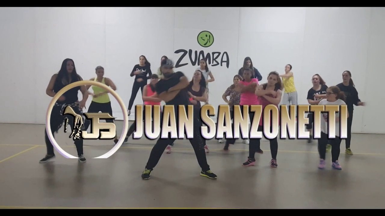 Hasta El Amanecer Nicky Jam Choreography By Juan Sanzonetti