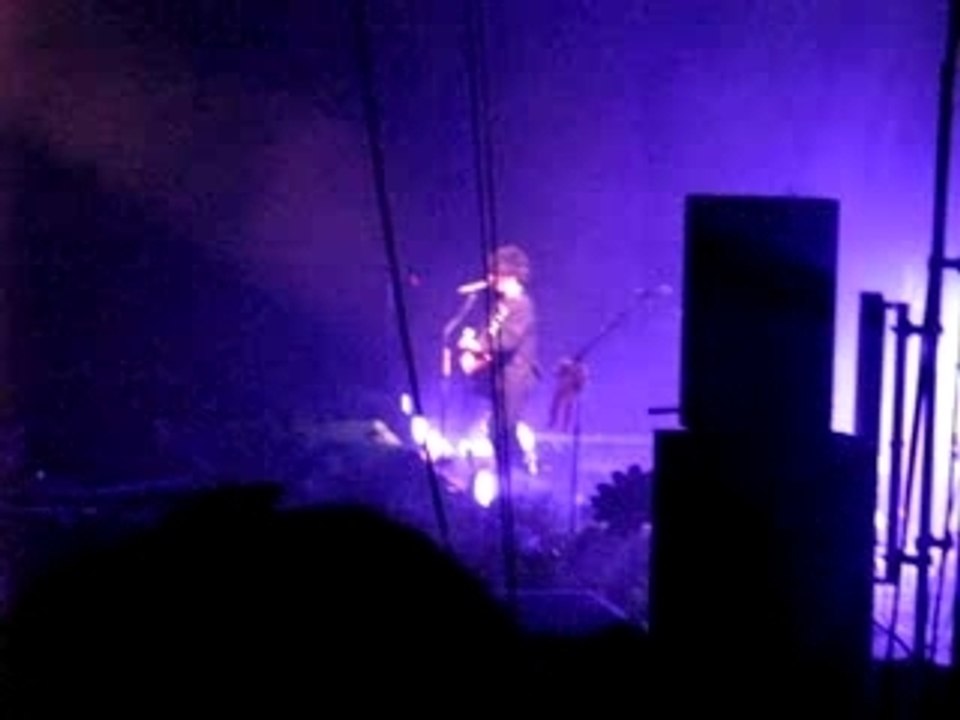 Justine a bercy 19 mai