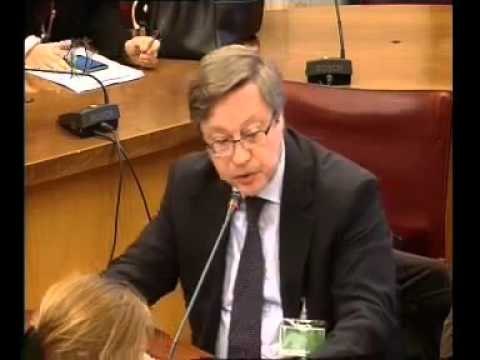 Roma - Settore agricolo, audizione esperti (21.01.16)