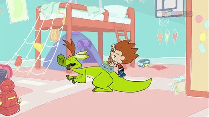 Meu Amigãozão HD - T01 E42 -  Grande Matt- Português - Br