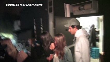 (VIDEO) Selena Gomez SPOTTED Leaving The Nice Guy - Video Dailymotion