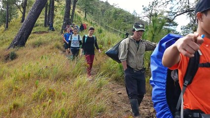 Mt. Ugo Pabebe Girls