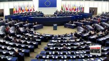 European Parliament strongly condemns N. Korea's nuclear test