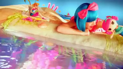 Sew Magical Mermaid Coral Sea Shells | Lalaloopsy