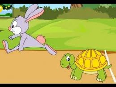 Kids Hindi Urdu Story-The Hare and The Tortoise-Hindi Urdu nursery rhyme-Bhalu Bhalu-3D Animation Hindi Nursery rhymes for children Songs for Children with Lyrics-best Hindi Urdu kids poems-Best kids English Hindi Urdu cartoons-Baby best Hd video cartoon