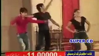 Anjuman Shehzadi HOT Stage Mujra Dance