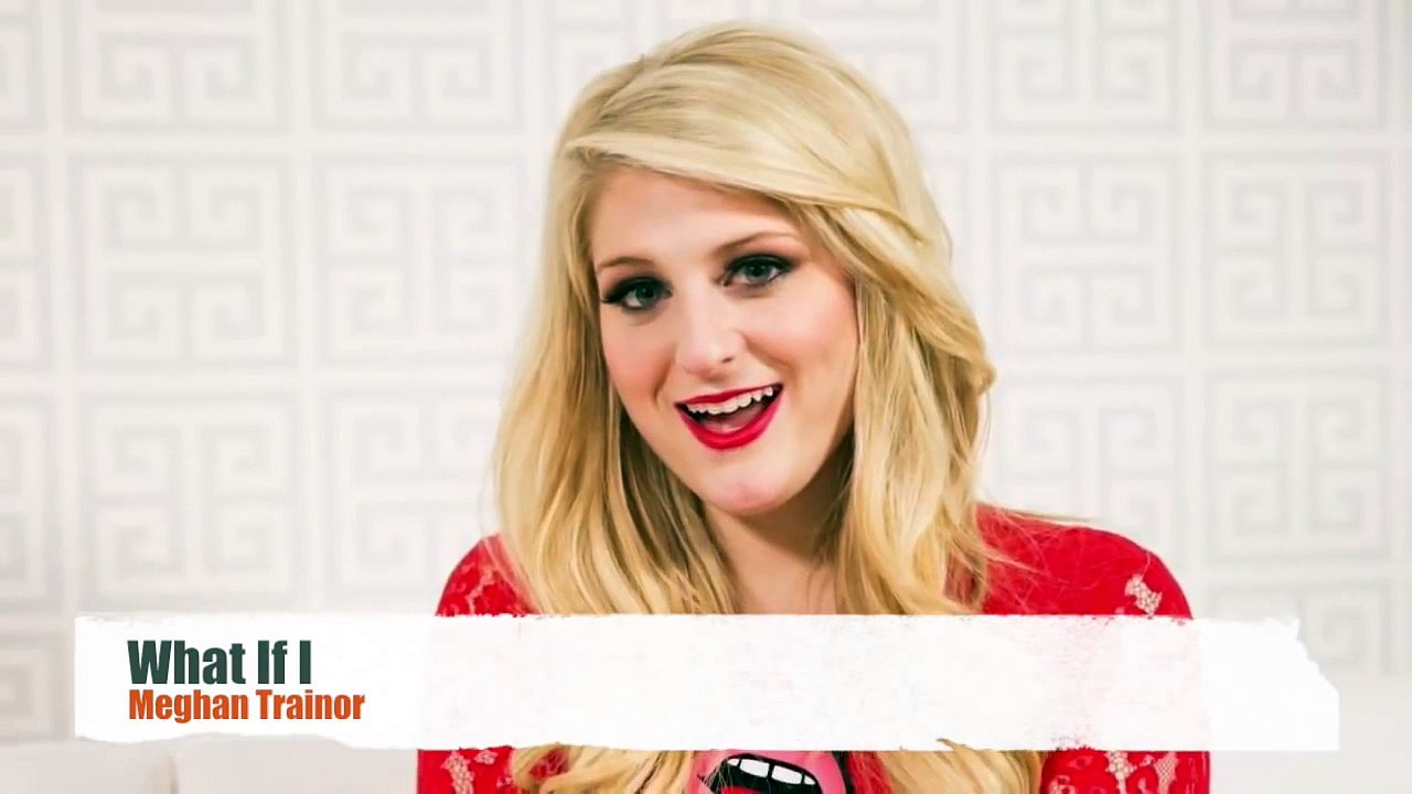 Meghan Trainor - Mr. Almost - Lyrics
