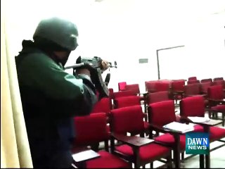 Mock operation leaves PU students fleeing in fear