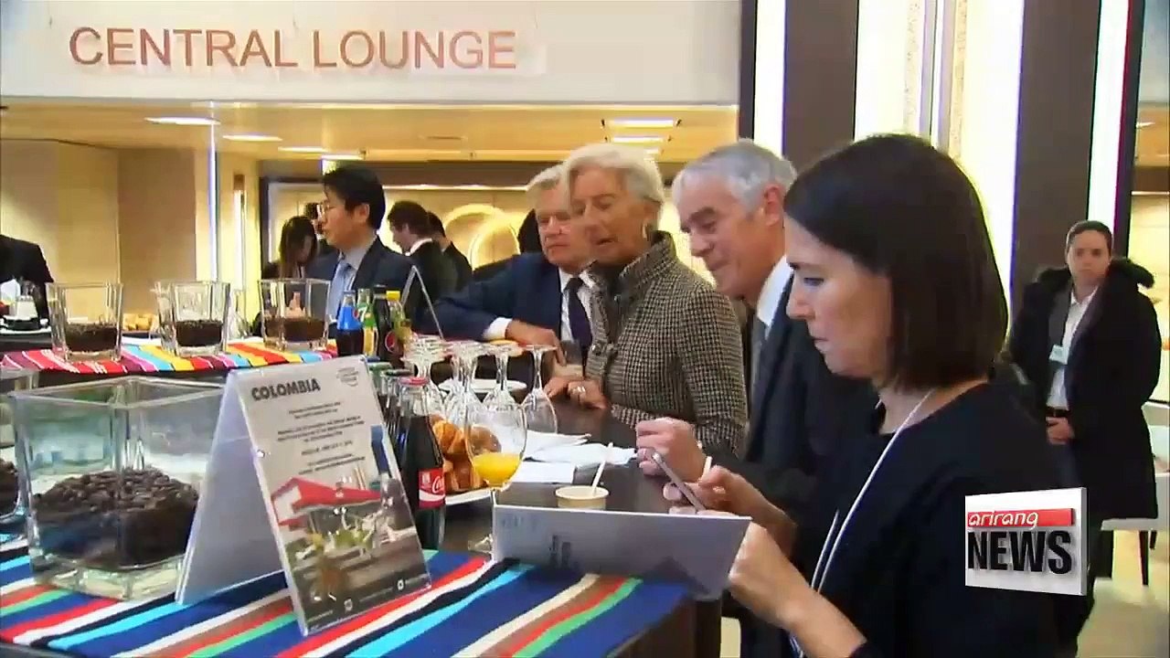 Davos 2016: World leaders discuss current economic woes