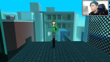 DanTDM - THIS GIRL IS CREEPY!! - Going Nowhere