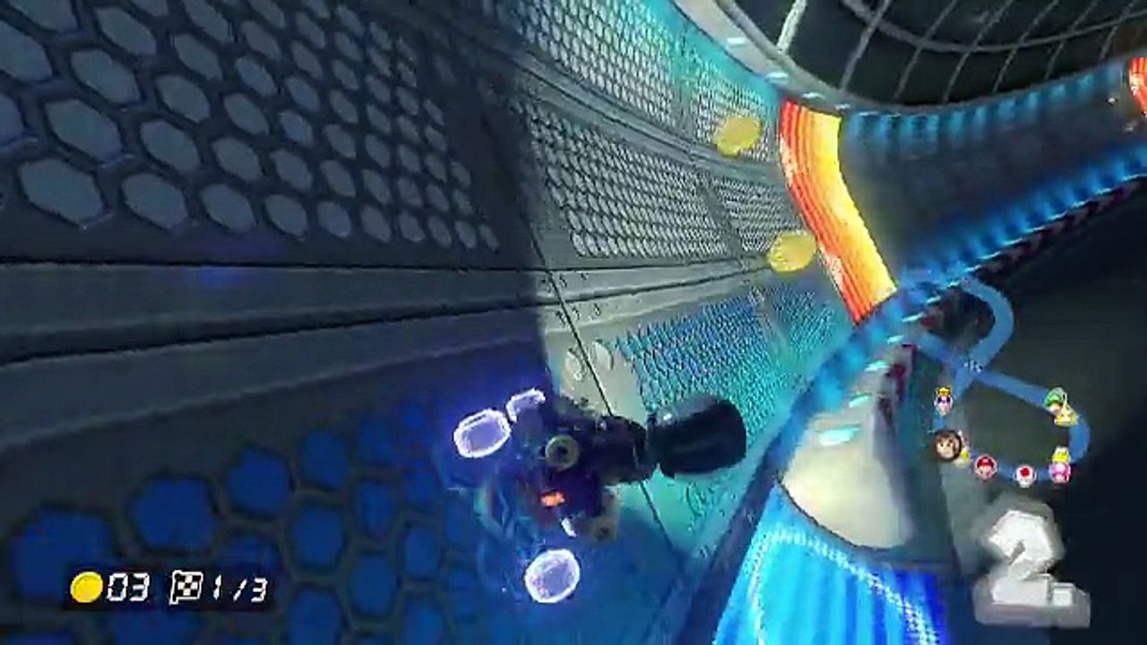 Mario Kart 8 Nintendo Wii U  - [GER] HQ Stream