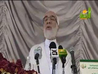 الشيخ عمر عبد الكافى