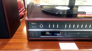 Bán  máy chạy  đĩa than TEAC LP-P1000 chính hãng uy tín ở Hà Nội