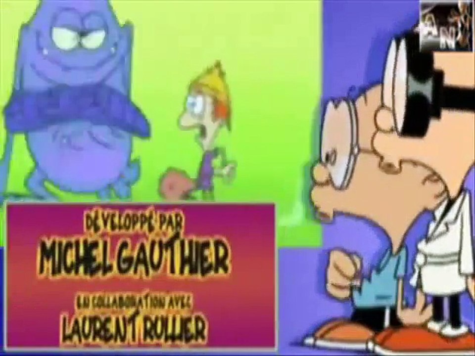 Génériques de dessins animés 2000-2005  Fun Fan FUN Videos