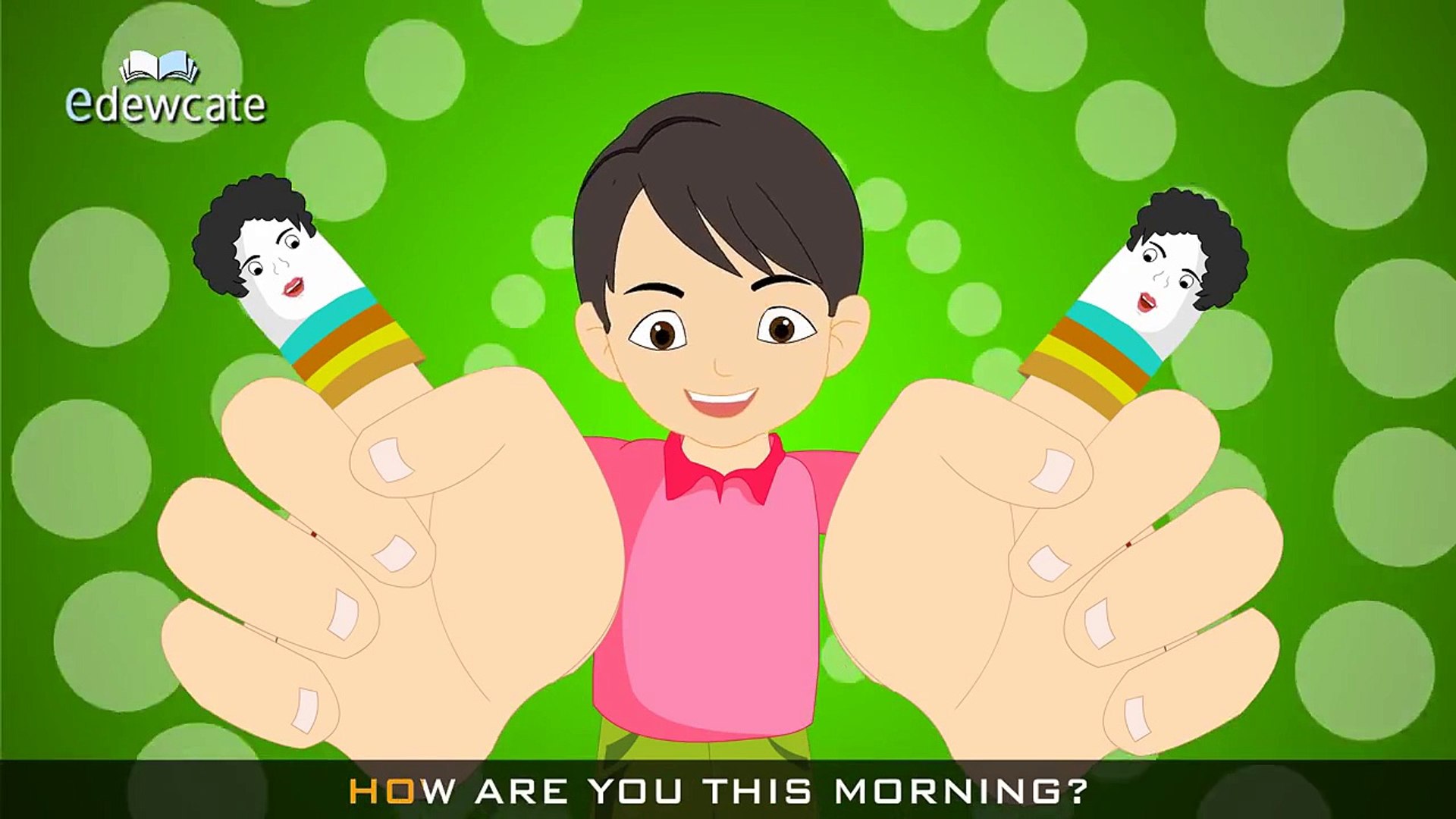 Where Is Thumbkin Nursery Rhyme With Lyrics Dailymotion Video