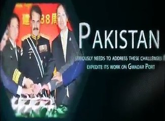 Pakistan's Vision in 2016 regarding Pak-China Economic Corridor English