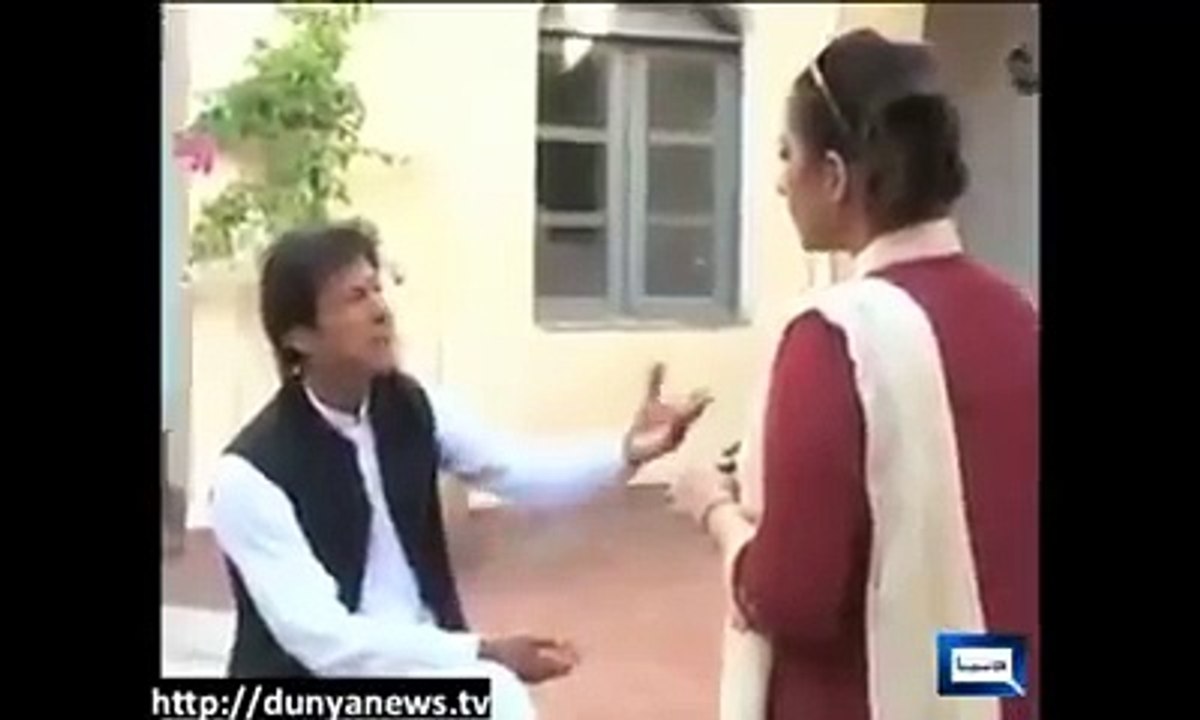 Mehar Bukhari Astonished To See Imran Khan's Simple Life