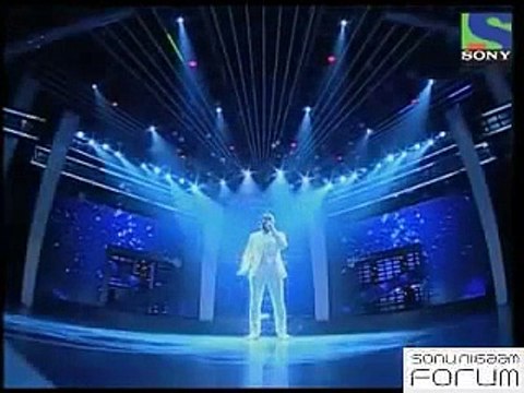 Sonu Nigam Live Amazing Performance-My Heart Will Go On-Titanic Theme Song