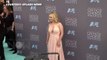 Hayden Panettiere WOWS In Plunging Gown Showing Off Serious CLEAVAGE _ Critics Choice Awards - Video Dailymotion