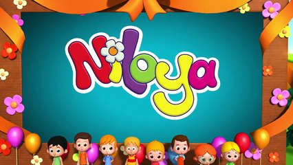 Niloya - Soğan, Domates, Bahar Kokusu, Zambak, Karınca Parkı - Yumurcak Tv