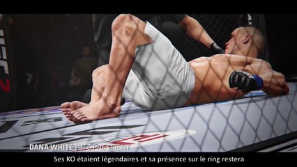 UFC 2 - le personnage de Mike Tyson (Xbox One - PS4)