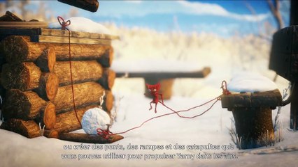 UNRAVEL - le jeu vidéo (Xbox One - PS4 - PC)