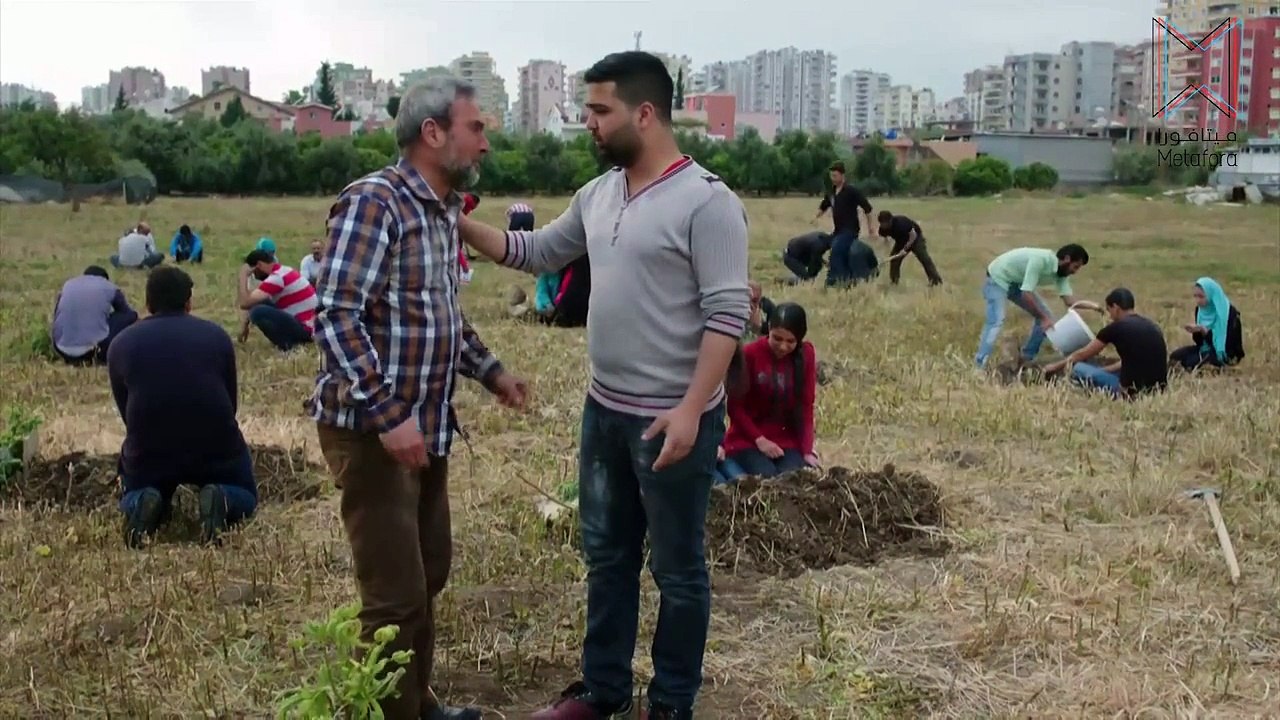 مسلسل وجوه وأماكن (وقت مستقطع) الحلقة 13 الثانية عشر كاملة