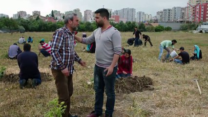 مسلسل وجوه وأماكن (وقت مستقطع) الحلقة 13 الثانية عشر كاملة