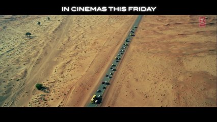 AIRLIFT - 1 Day To Go (In Cinemas) - Akshay Kumar, Nimrat Kaur