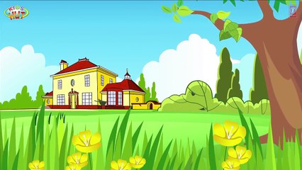 THE GREEDY DOG by KIDS HUT   The Greedy Dog Story in English   The Dog & The Bone
