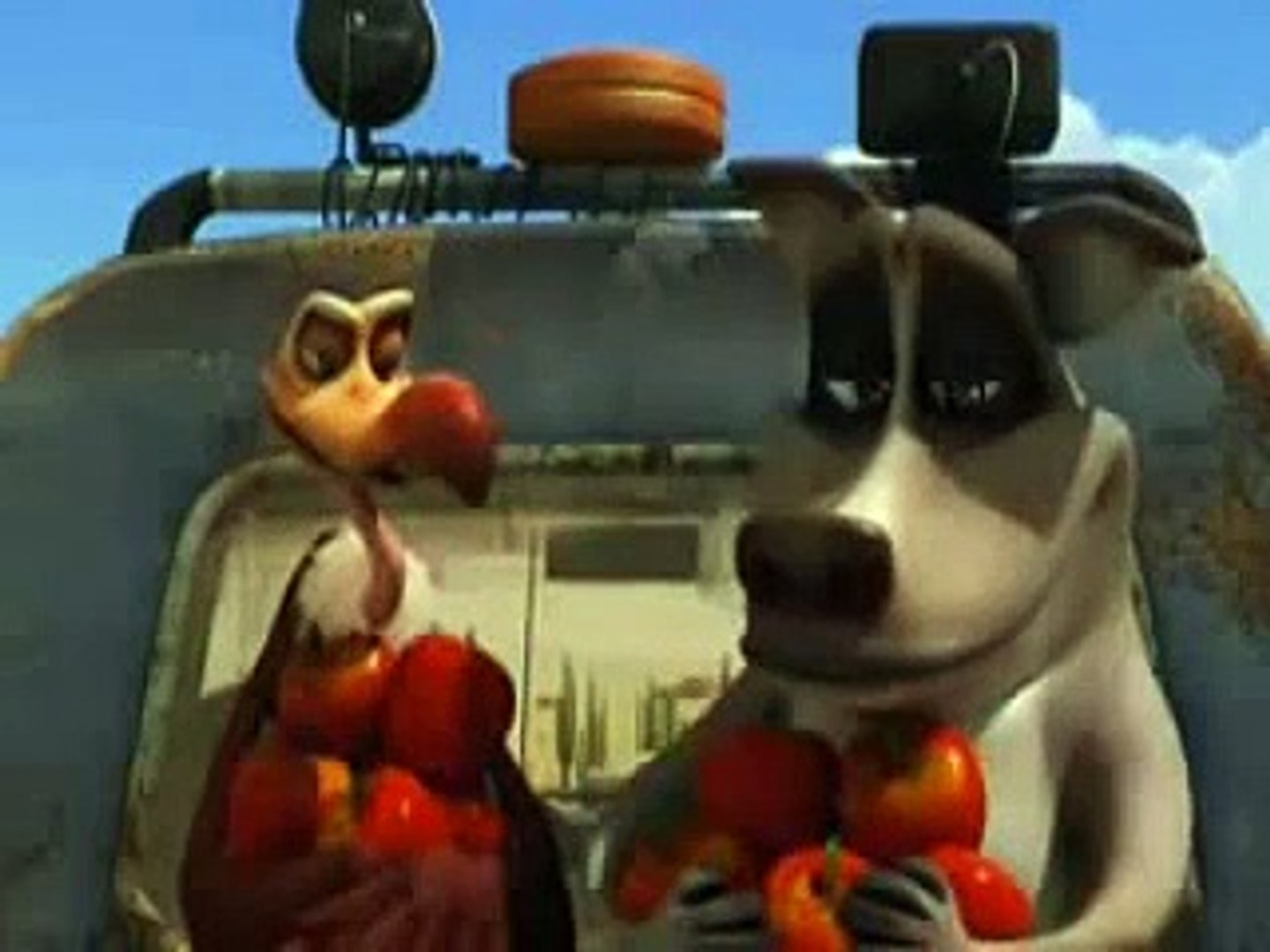 Oscar's Oasis - Cartoon Movies 2015 - Best Cartoon Short Films _ best cartoon #06