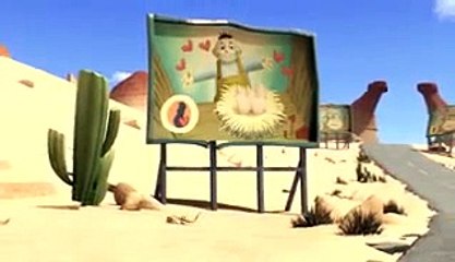 Oscar's Oasis - Cartoon Movies 2015 _ Best Cartoon Short Films