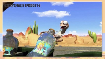 Oscar's Oasis eposide 1 2 __ Oscar's Oasis HD series 2015