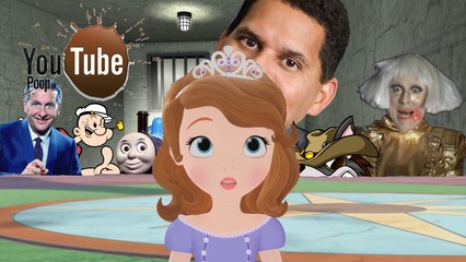 (YTP) Sofia's first week in The Royal Insane Asylum