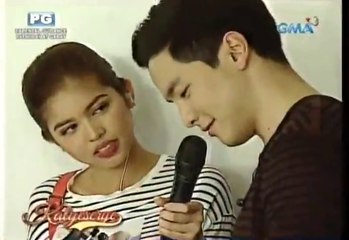 Eat Bulaga January 22 2016 KalyeSerye #‎ALDUBShareTheLOVE [2/5]