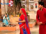 Tv Show Diya Aur Baati Hum Onlocation