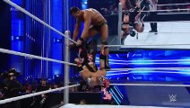 Kalisto vs. Alberto Del Rio United States Title Match SmackDown, Jan. 14, 2016
