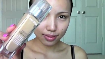 Jessica Alba Makeup Transformation