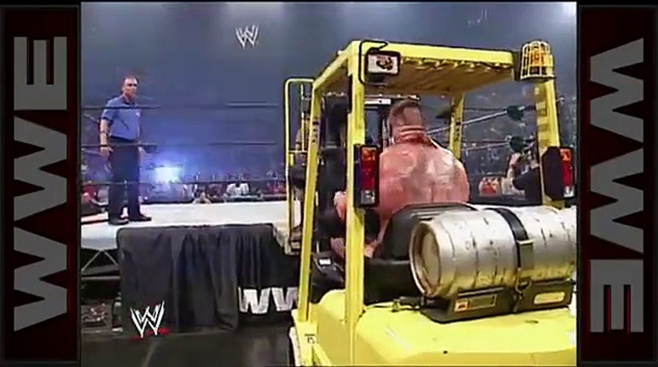Brock Lesnar vs. Big Show- Judgment Day